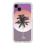 スリムプロテクションプレミアムケース［ Palm Tree ］