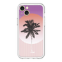 スリムプロテクションプレミアムケース［ Palm Tree ］