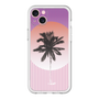 スリムプロテクションプレミアムケース［ Palm Tree ］