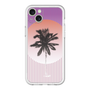 スリムプロテクションプレミアムケース［ Palm Tree ］