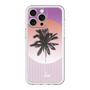 スリムプロテクションプレミアムケース［ Palm Tree ］
