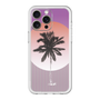 スリムプロテクションプレミアムケース［ Palm Tree ］