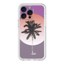 スリムプロテクションプレミアムケース［ Palm Tree ］
