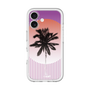 スリムプロテクションプレミアムケース［ Palm Tree ］