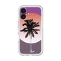 スリムプロテクションプレミアムケース［ Palm Tree ］