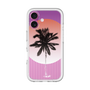 スリムプロテクションプレミアムケース［ Palm Tree ］