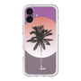 スリムプロテクションプレミアムケース［ Palm Tree ］