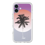 スリムプロテクションプレミアムケース［ Palm Tree ］