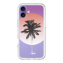 スリムプロテクションプレミアムケース［ Palm Tree ］