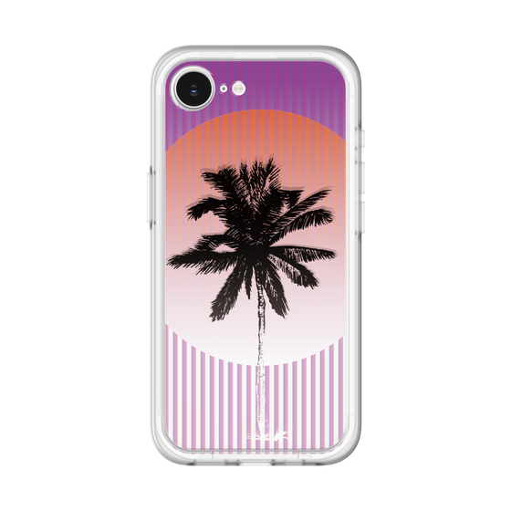 スリムプロテクションプレミアムケース［ Palm Tree ］