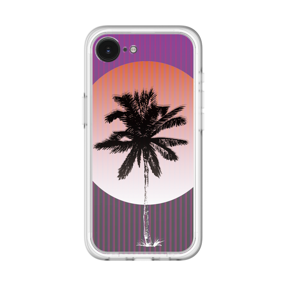 スリムプロテクションプレミアムケース［ Palm Tree ］