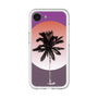スリムプロテクションプレミアムケース［ Palm Tree ］