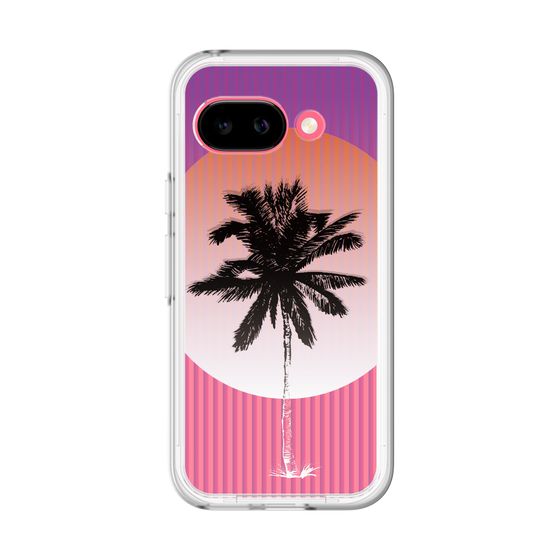 スリムプロテクションプレミアムケース［ Palm Tree ］