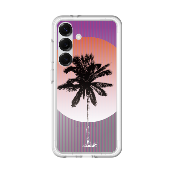 スリムプロテクションプレミアムケース［ Palm Tree ］