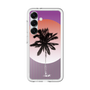 スリムプロテクションプレミアムケース［ Palm Tree ］