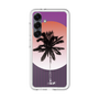 スリムプロテクションプレミアムケース［ Palm Tree ］