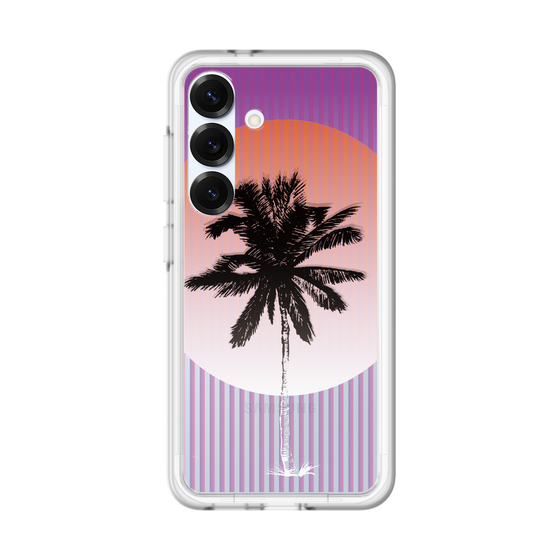 スリムプロテクションプレミアムケース［ Palm Tree ］