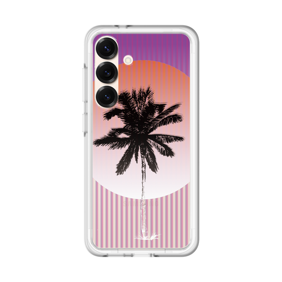 スリムプロテクションプレミアムケース［ Palm Tree ］
