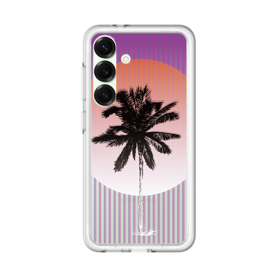 スリムプロテクションプレミアムケース［ Palm Tree ］