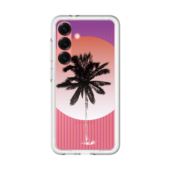 スリムプロテクションプレミアムケース［ Palm Tree ］
