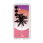 スリムプロテクションプレミアムケース［ Palm Tree ］