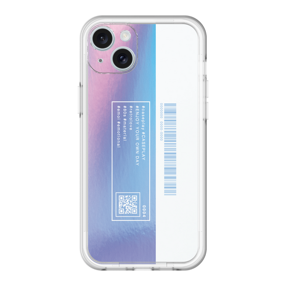 スリムプロテクションプレミアムケース［ Hologram ］