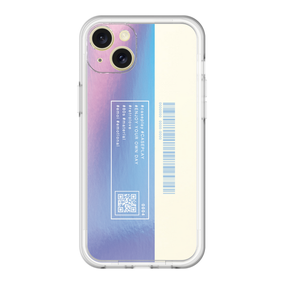 スリムプロテクションプレミアムケース［ Hologram ］