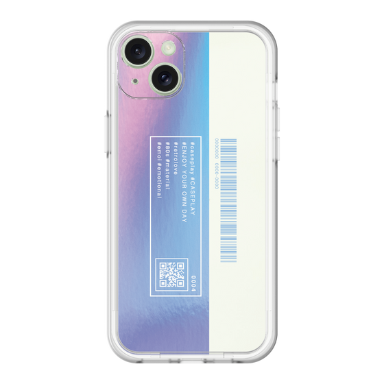 スリムプロテクションプレミアムケース［ Hologram ］