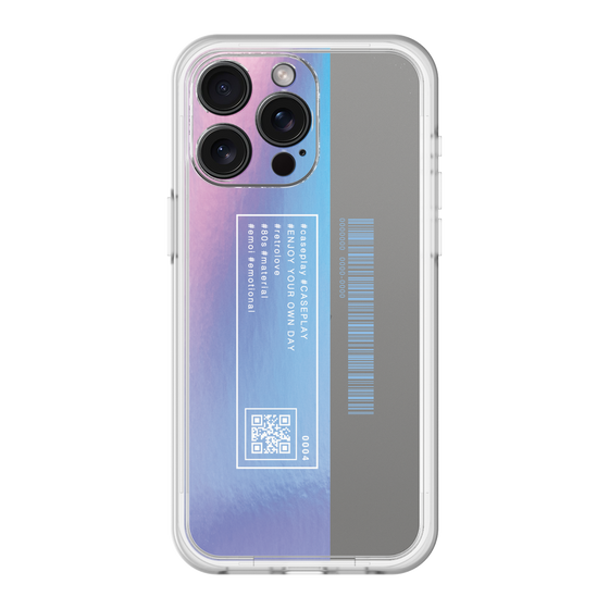スリムプロテクションプレミアムケース［ Hologram ］