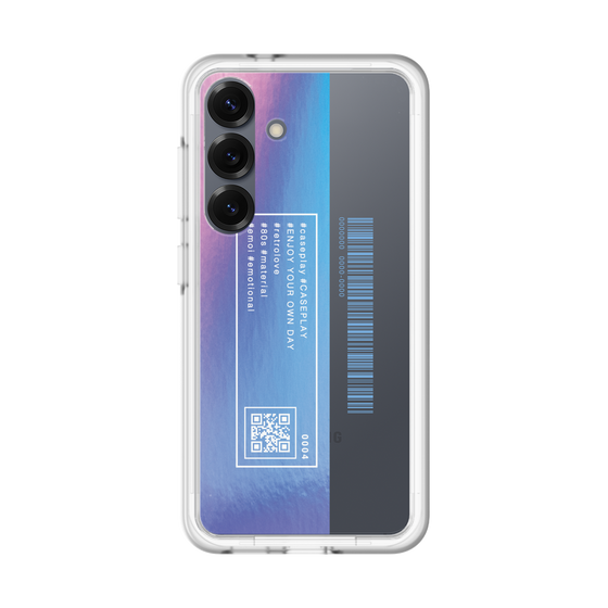 スリムプロテクションプレミアムケース［ Hologram ］