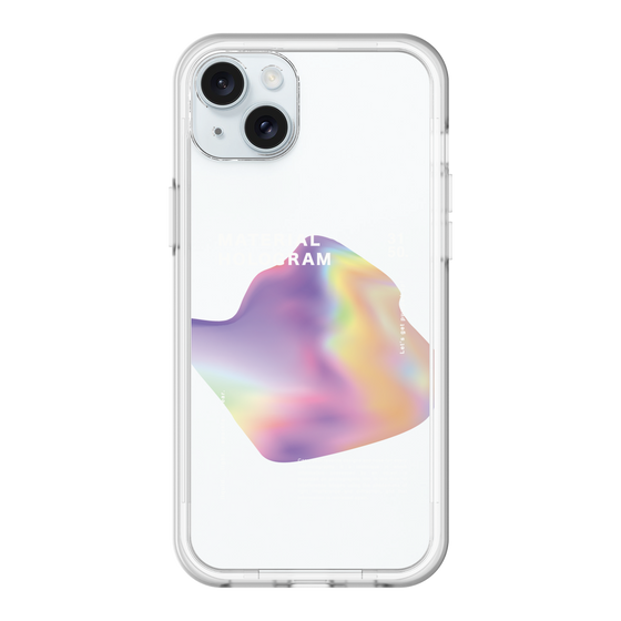 スリムプロテクションプレミアムケース［ Liquid Purple ］