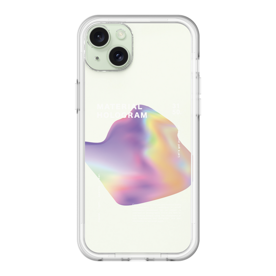 スリムプロテクションプレミアムケース［ Liquid Purple ］