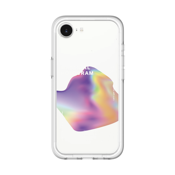 スリムプロテクションプレミアムケース［ Liquid Purple ］