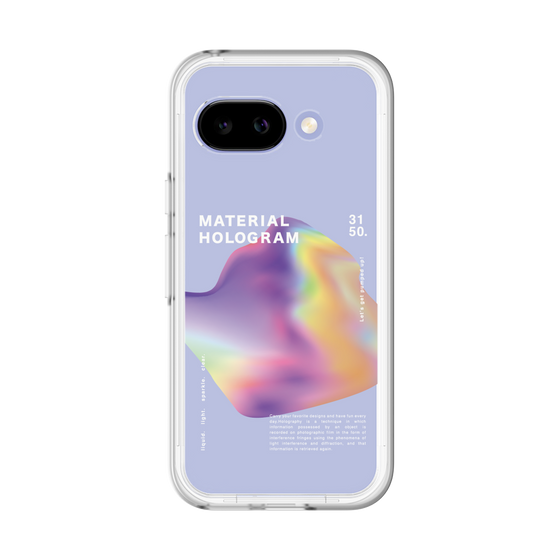 スリムプロテクションプレミアムケース［ Liquid Purple ］