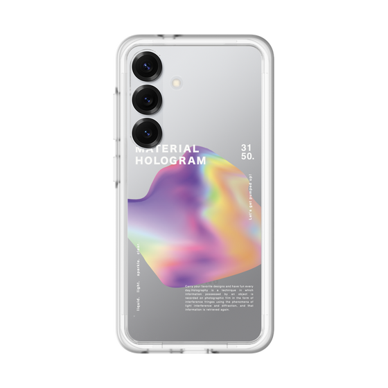 スリムプロテクションプレミアムケース［ Liquid Purple ］