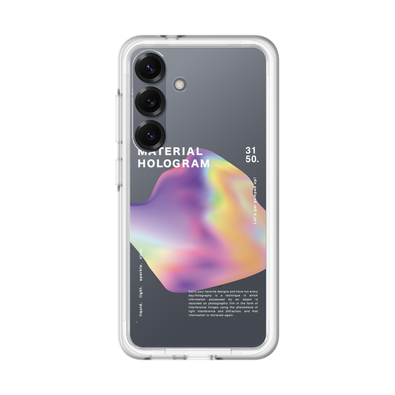スリムプロテクションプレミアムケース［ Liquid Purple ］