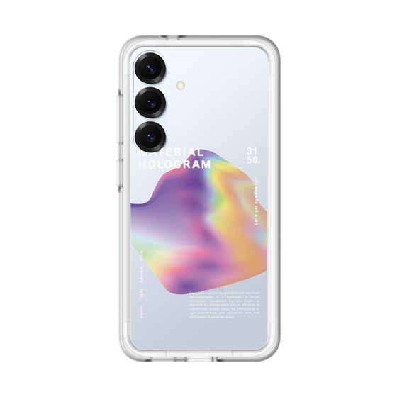スリムプロテクションプレミアムケース［ Liquid Purple ］