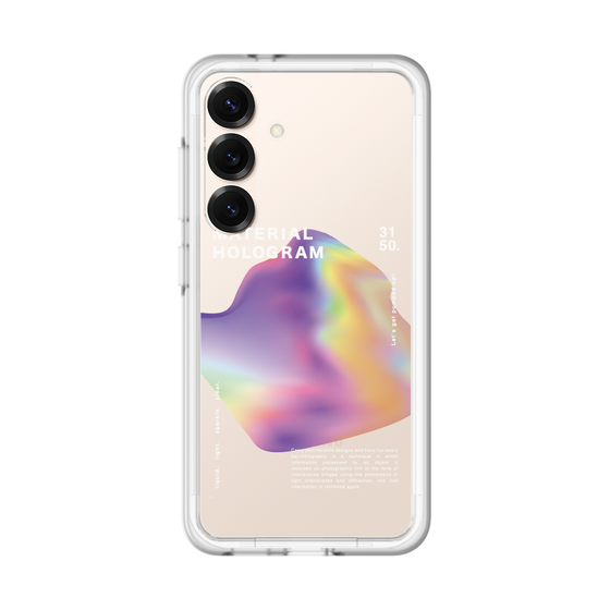スリムプロテクションプレミアムケース［ Liquid Purple ］