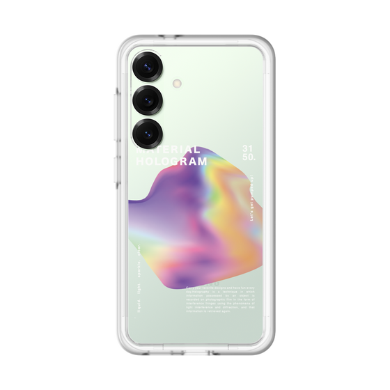スリムプロテクションプレミアムケース［ Liquid Purple ］