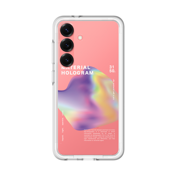 スリムプロテクションプレミアムケース［ Liquid Purple ］