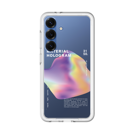 スリムプロテクションプレミアムケース［ Liquid Purple ］