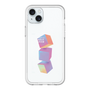 スリムプロテクションプレミアムケース［ Cube×3 ］