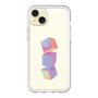 スリムプロテクションプレミアムケース［ Cube×3 ］