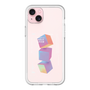 スリムプロテクションプレミアムケース［ Cube×3 ］
