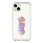 スリムプロテクションプレミアムケース［ Cube×3 ］
