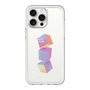 スリムプロテクションプレミアムケース［ Cube×3 ］
