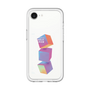 スリムプロテクションプレミアムケース［ Cube×3 ］