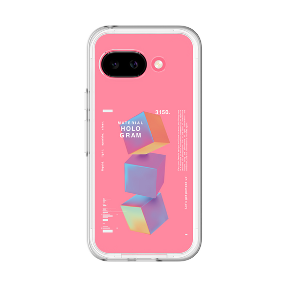スリムプロテクションプレミアムケース［ Cube×3 ］
