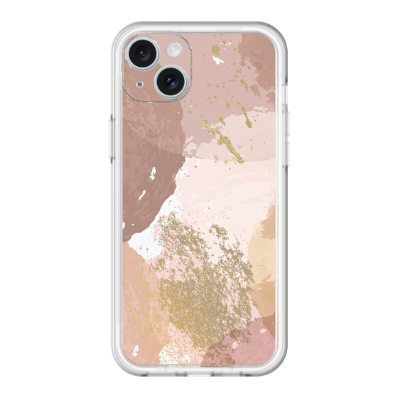 スリムプロテクションプレミアムケース［ Champagne pink ］