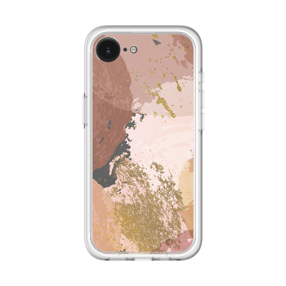 スリムプロテクションプレミアムケース［ Champagne pink ］